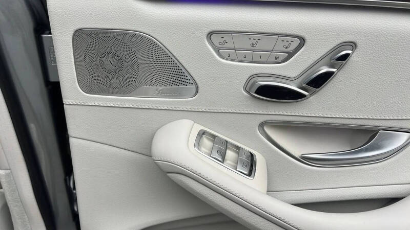 2015 Mercedes-Benz S-Class S 550 4MATIC