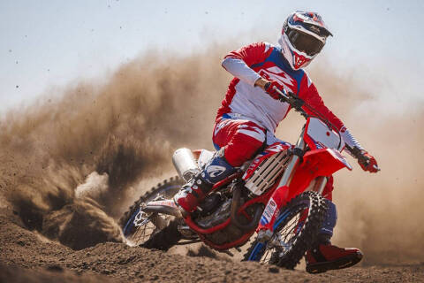 2025 Beta 450 RX