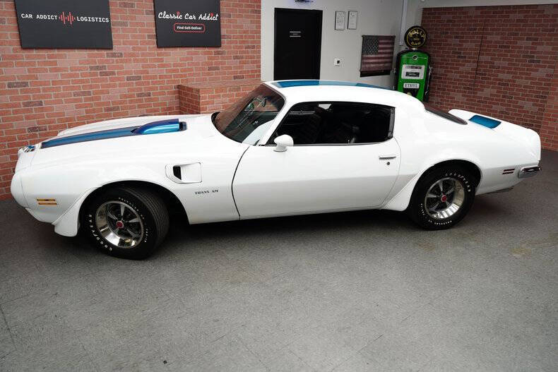 1970 Pontiac Firebird Trans Am