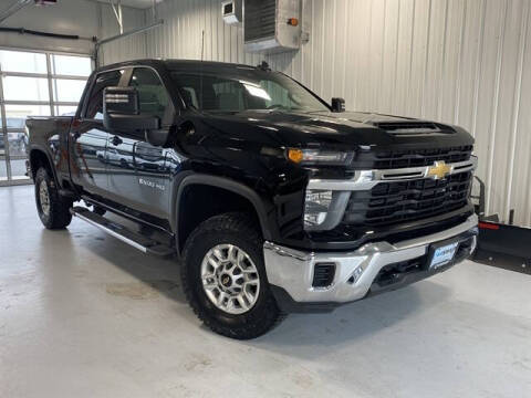 2024 Chevrolet Silverado 2500HD