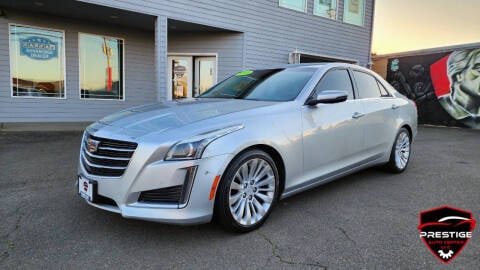 2015 Cadillac CTS