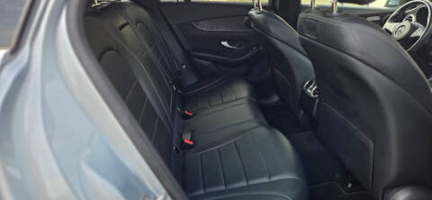 2018 Mercedes-Benz GLC GLC 300