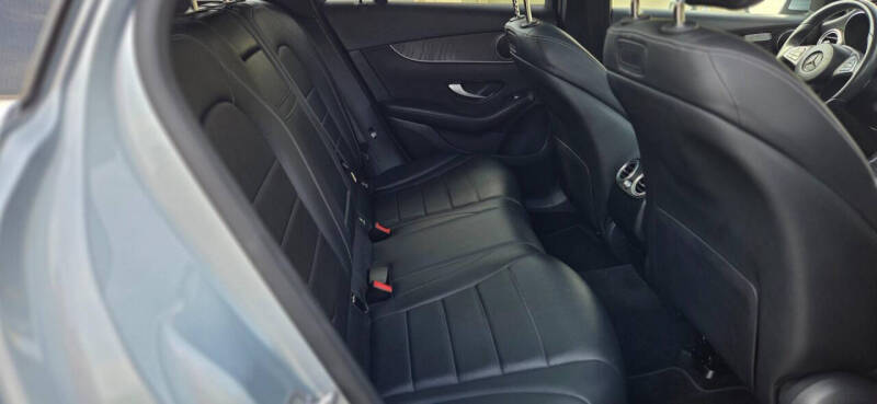 2018 Mercedes-Benz GLC GLC 300