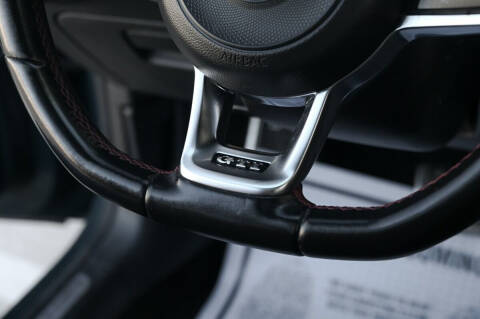 2018 Volkswagen Golf GTI S