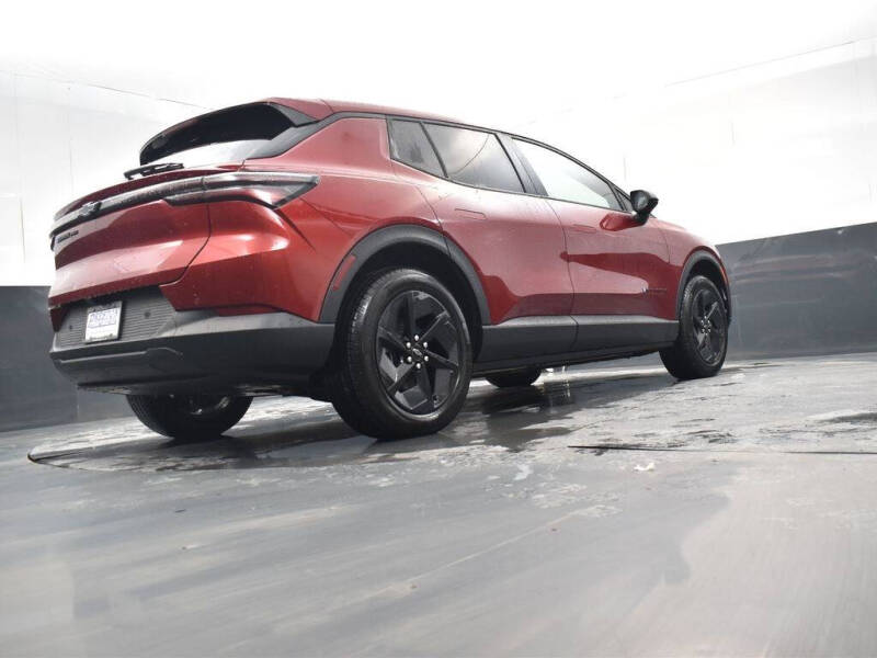 2026 Chevrolet Equinox EV LT 1