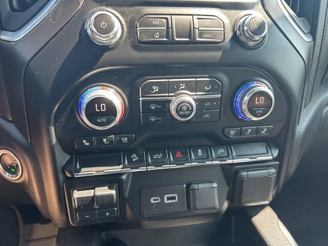 2022 GMC Sierra 2500HD