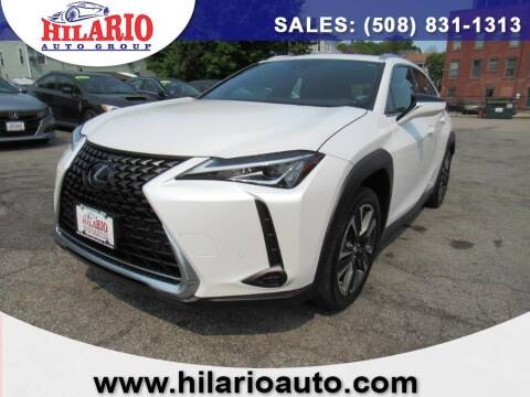 2019 Lexus UX 250h for sale at Hilario's Auto Sales in Worcester MA