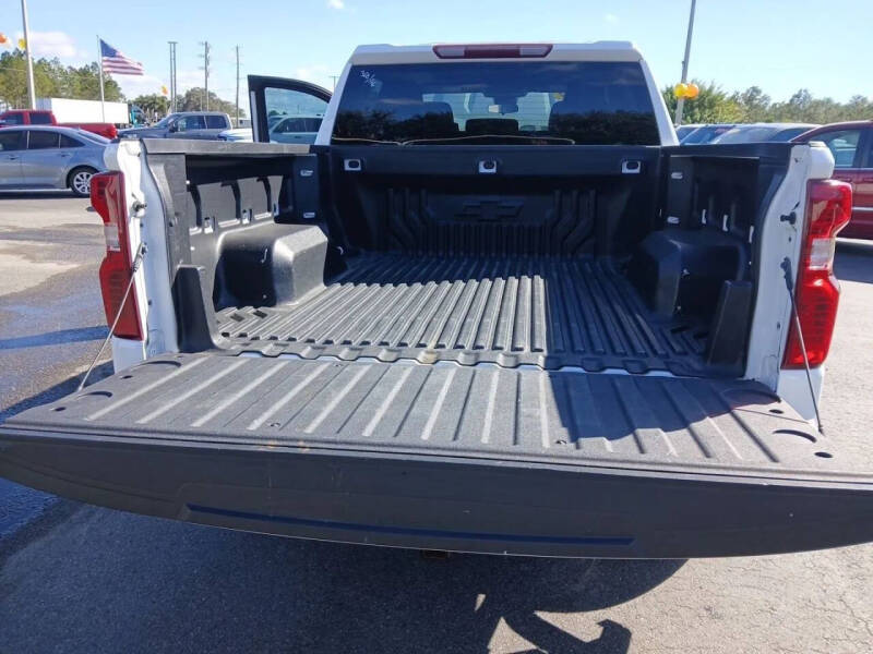 2023 Chevrolet Silverado 1500