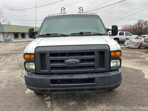 2013 Ford E-Series E-150