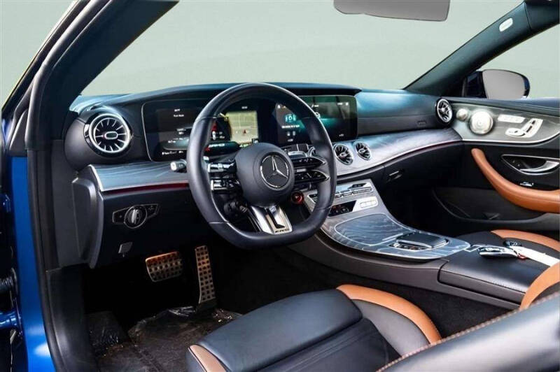 2022 Mercedes-Benz E-Class AMG E 53