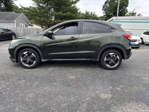 2018 Honda HR-V EX