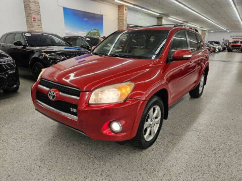 2011 Toyota RAV4 Limited
