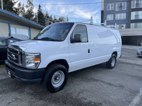 2010 Ford E-Series E-150