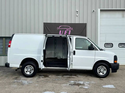2017 Chevrolet Express 2500