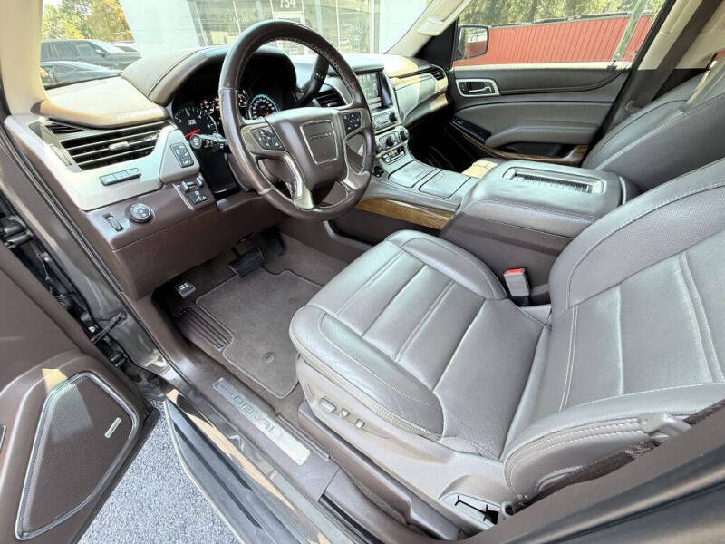 2019 GMC Yukon Denali