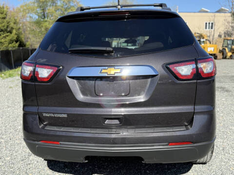2017 Chevrolet Traverse LS