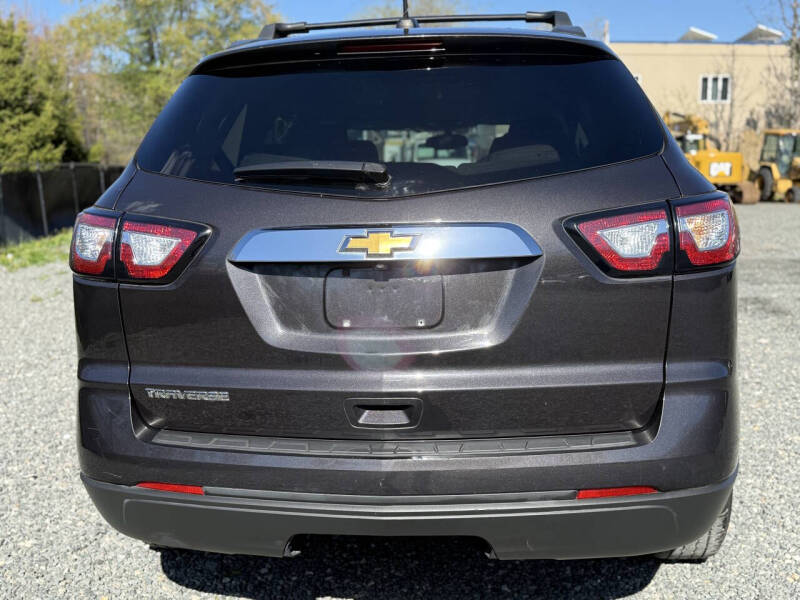 2017 Chevrolet Traverse LS