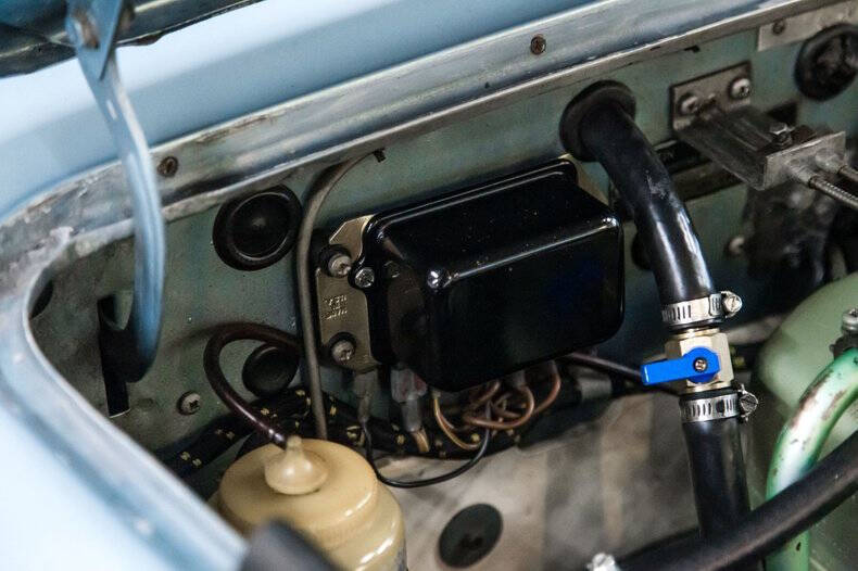 1966 Austin MKIII 3000