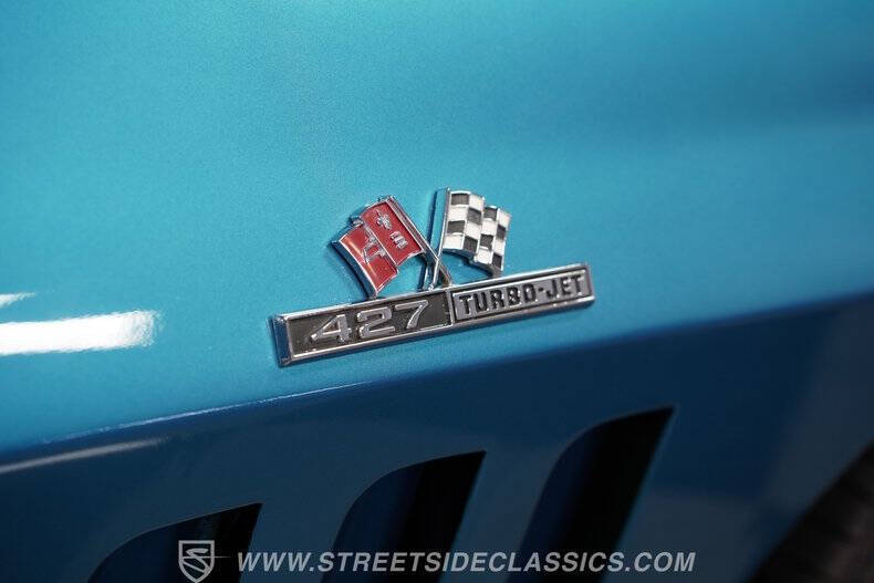 1966 Chevrolet Corvette