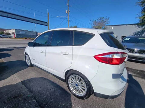 2015 Ford C-MAX Hybrid SE