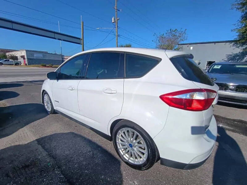 2015 Ford C-MAX Hybrid SE