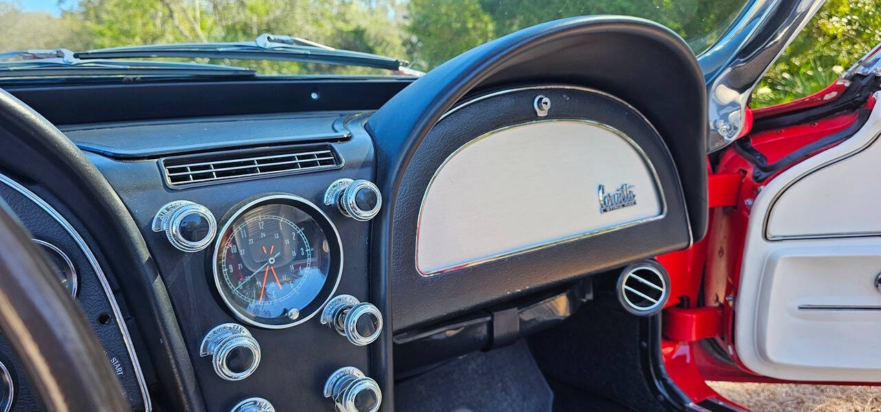 1967 Chevrolet Corvette Stingray 140