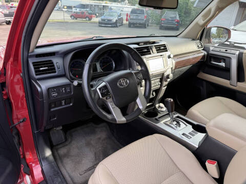 2014 Toyota 4Runner Limited