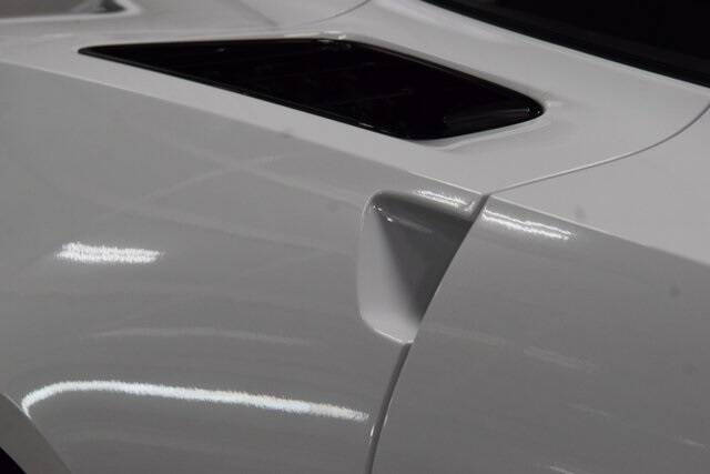 2017 Chevrolet Corvette Stingray