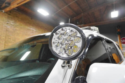 2017 Chevrolet Tahoe Police