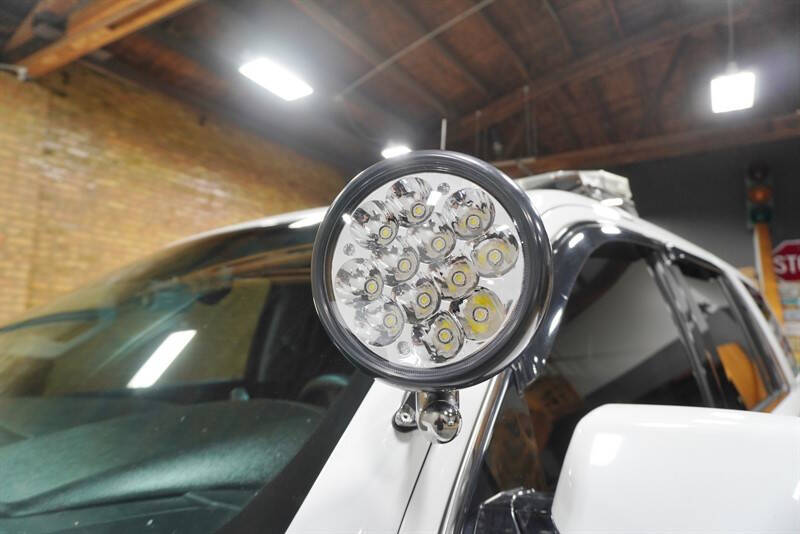 2017 Chevrolet Tahoe Police