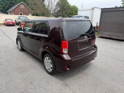 2011 Scion xB