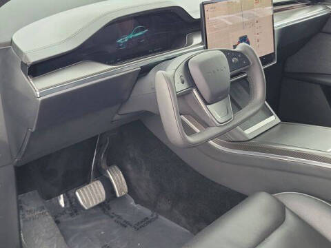 2022 Tesla Model X Plaid