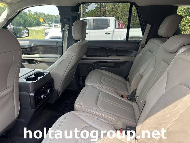 2019 Ford Expedition Limited