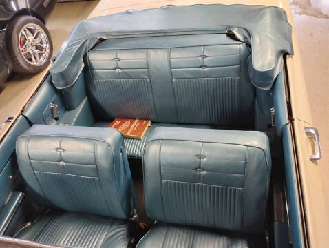 1963 Chevrolet Corvair