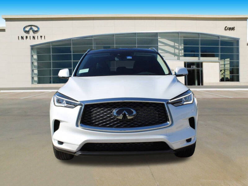2025 Infiniti QX50 Sport