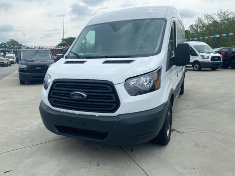 2018 Ford Transit for sale at Carolina Direct Auto Sales in Mocksville NC