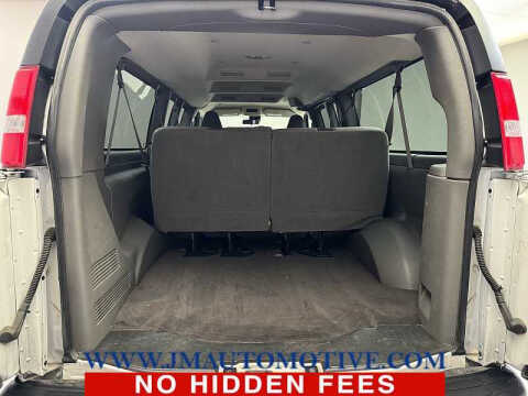 2021 Chevrolet Express LT 3500