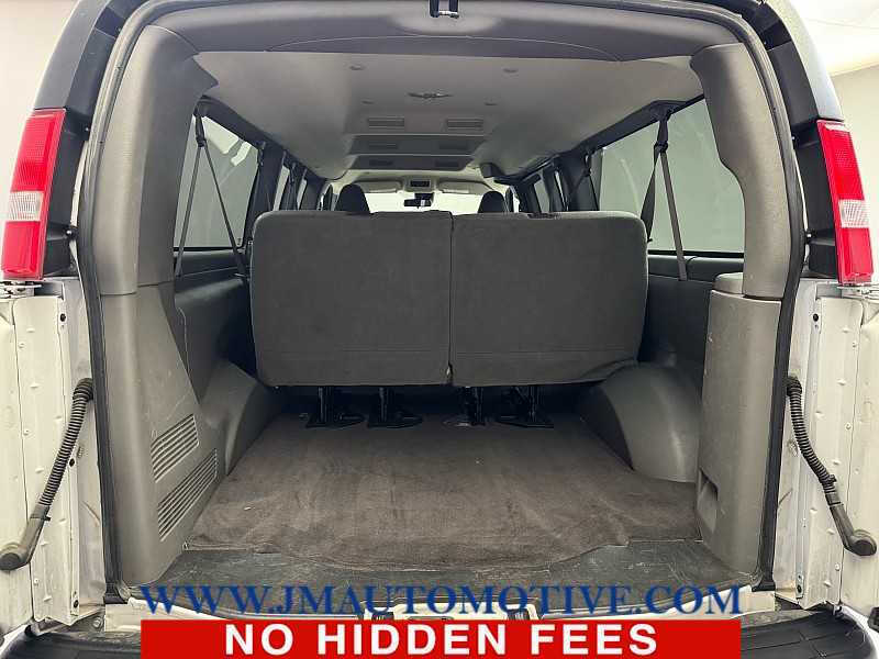 2021 Chevrolet Express LT 3500