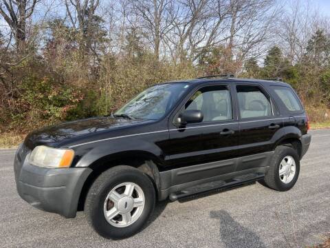 2003 Ford Escape for sale at Drivers Choice Auto in New Salisbury IN