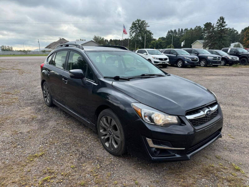 2015 Subaru Impreza Sport Limited's photo