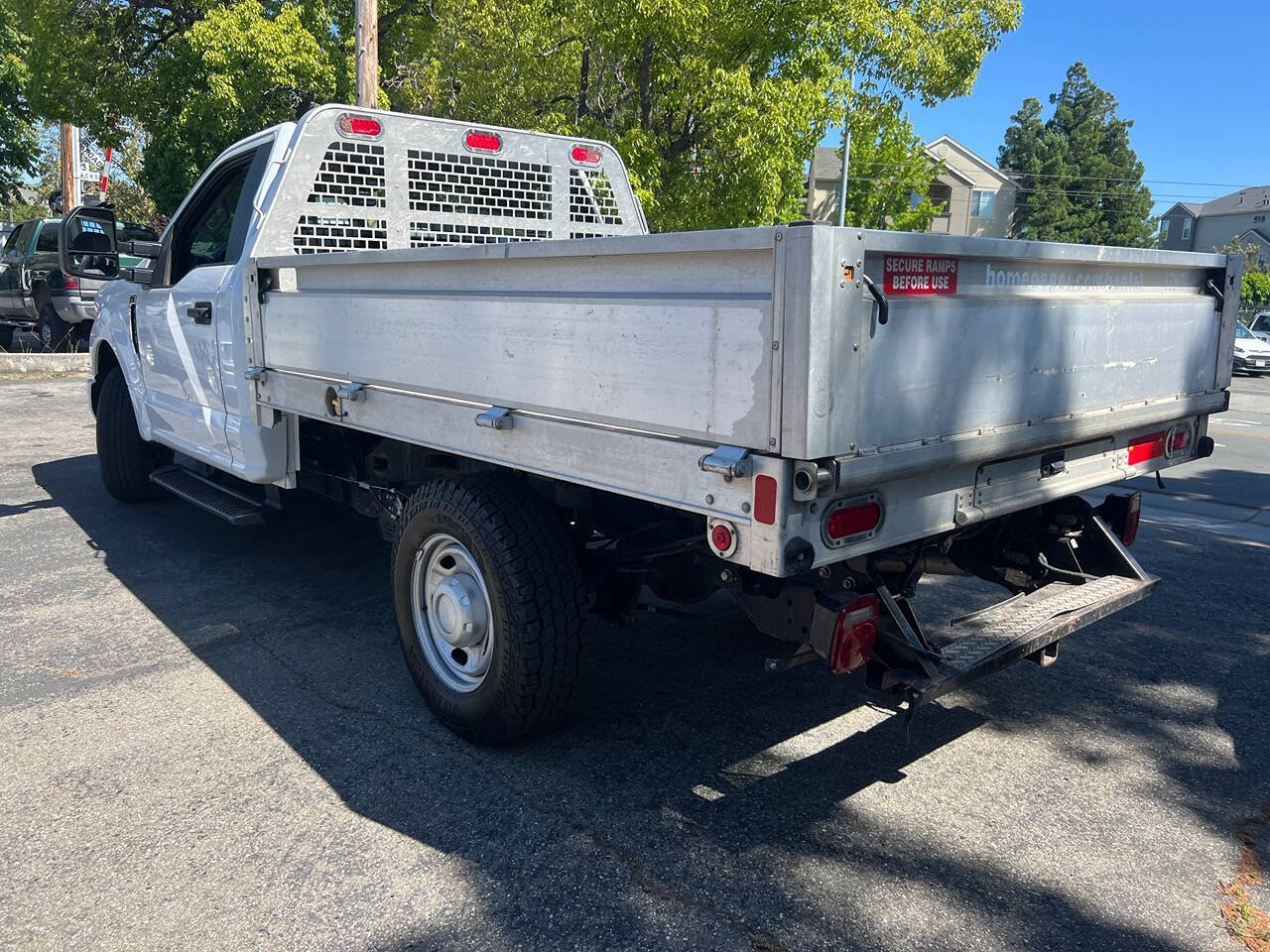 2017 Ford F-250 Super Duty for sale at K&F Auto in Campbell, CA