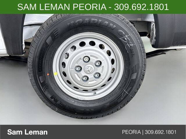 2026 RAM ProMaster
