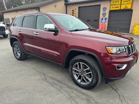 2020 Jeep Grand Cherokee for sale at Dave Thornton North East Motors in North East PA