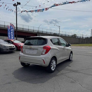 2021 Chevrolet Spark 1LT CVT