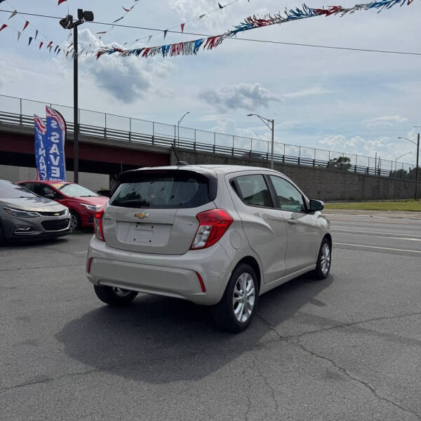 2021 Chevrolet Spark 1LT CVT