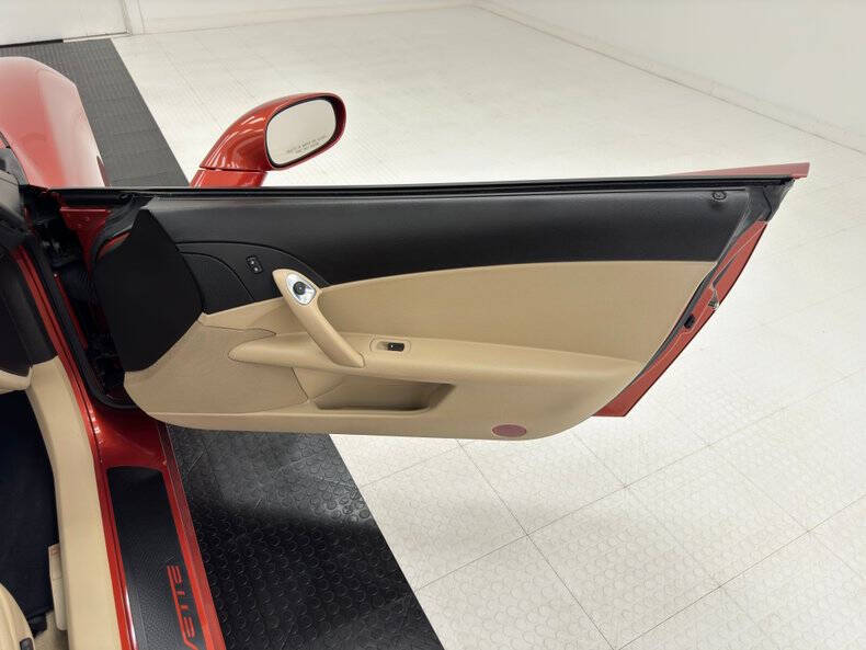 2006 Chevrolet Corvette