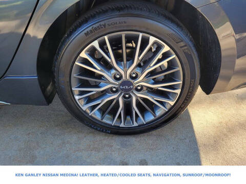 2024 Kia Forte GT-Line