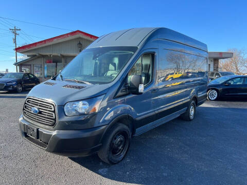 2019 Ford Transit for sale at Import Auto Connection in Nashville TN