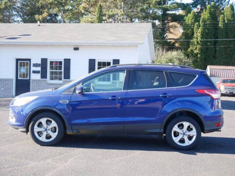 2013 Ford Escape SE