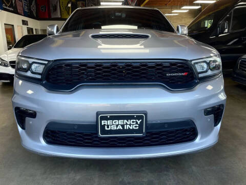 2021 Dodge Durango R/T